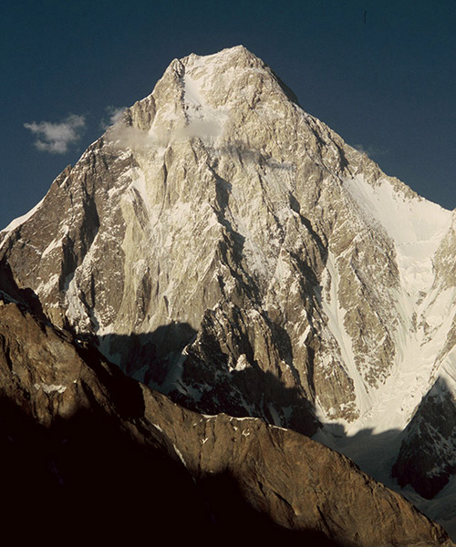Gašerbrum IV (7925 m n. m.)