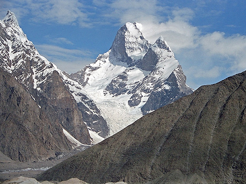 Muztagh Tower (7276 m n. m.)