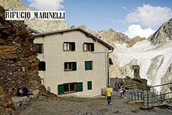 Rifugio Marinelli Bombardieri