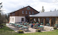 Spitzbergbaude