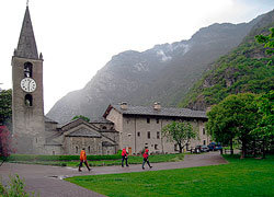 La Kia penzion