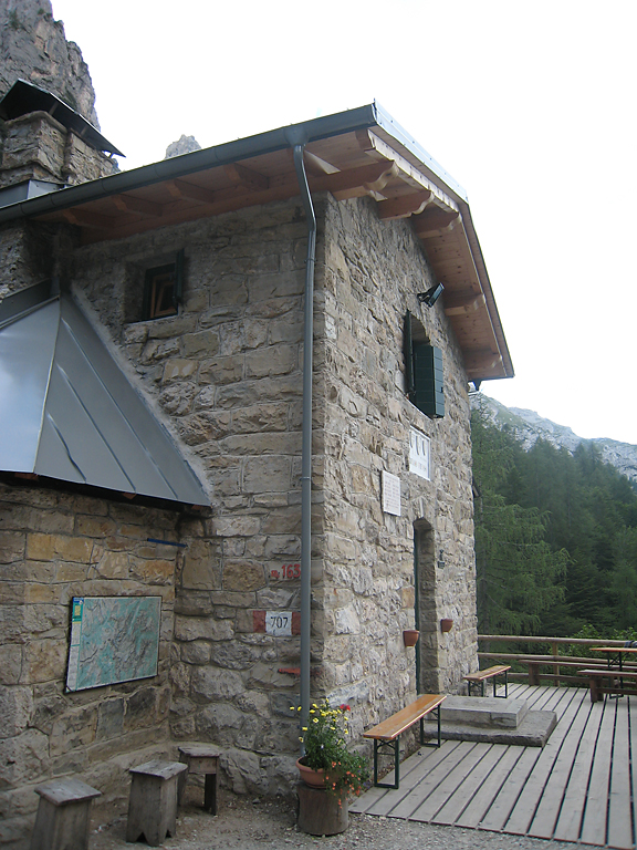 Rifugio Treviso