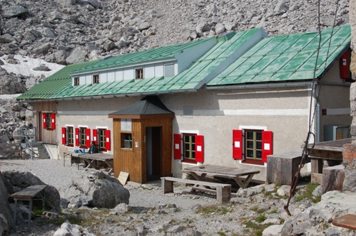Wiener-Neusttädter-Hütte
