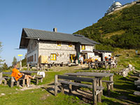 Zeppezauer Haus