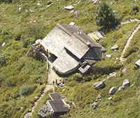 Toni Lenz Hütte