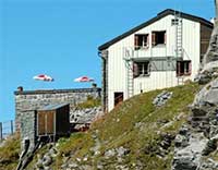 Gspaltenhorn Hütte