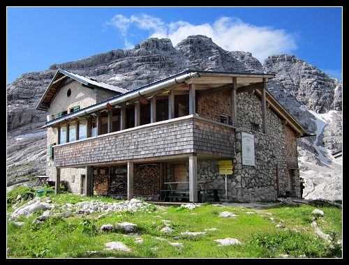Schmidt-Zabierow-Hütte