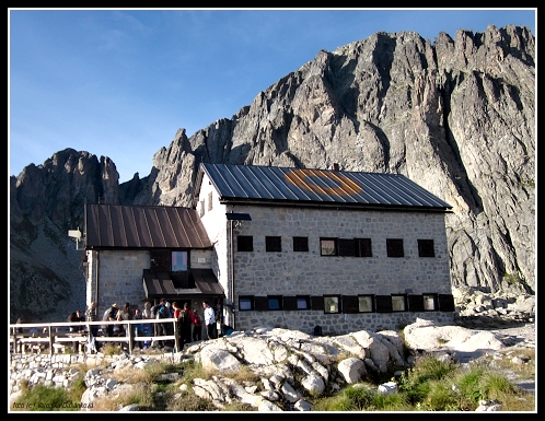 Rifugio Ottone Brentari 