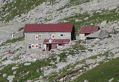 Rifugio Gianetti