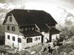 Kattowitzer Hütte
