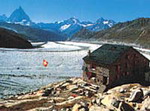 Monte Rosa Hütte