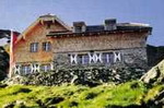 Schutzhaus-Neubau