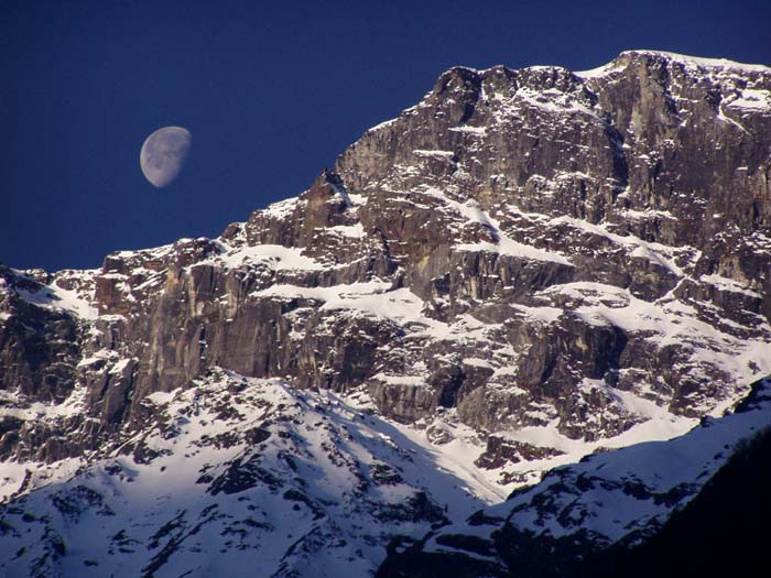 okolí Muktinath
