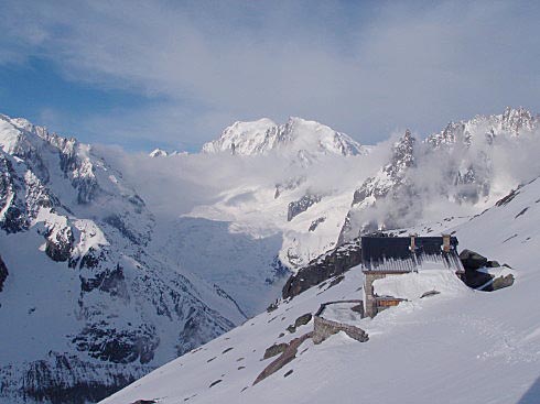 Mt. Blanc