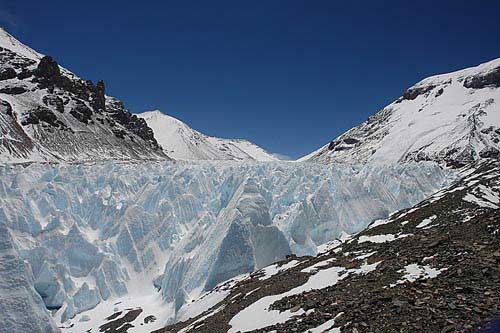 Ledovec Rongbuk