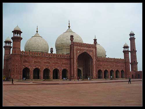 Lahore, foto Pavel Matoušek