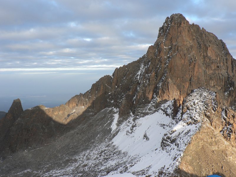 cesta k vrcholu