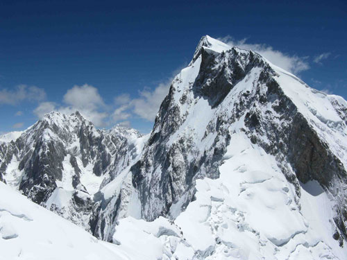 Prvovýstup Holeček, Doudlebský