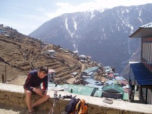 Mount Everest 2007 - Pavel Bém - 6
