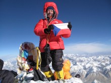 Mount Everest 2007 - Pavel Bém - 23