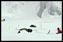 Gasherbrum 2007 - 14