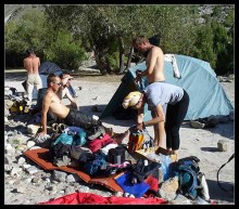 Joint Expedition 2007 - 8