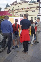MHFF Teplice 2007 - Ani berle nejsou překážkou.