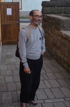 MHFF Teplice 2007 - Igor Koller, předseda SHZ JAMES