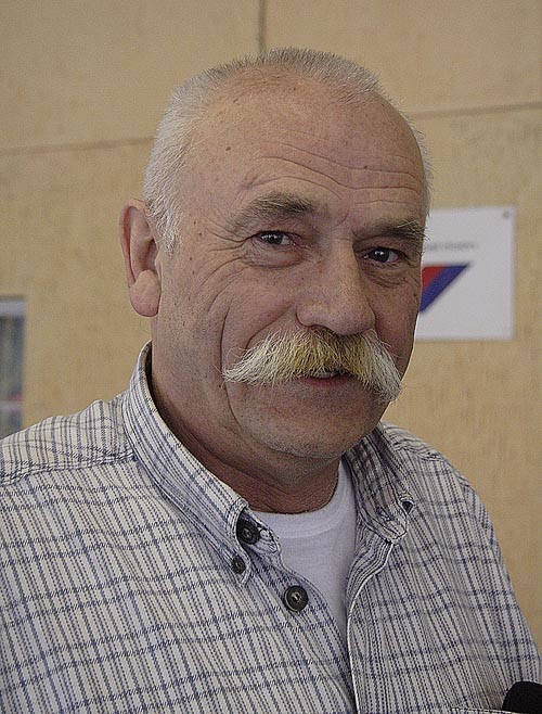 Petr Šverma - Buditel