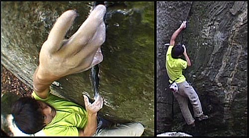 Video - David Lama