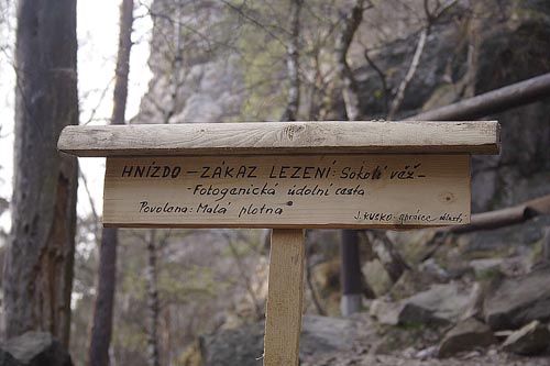 Zákaz vstupu