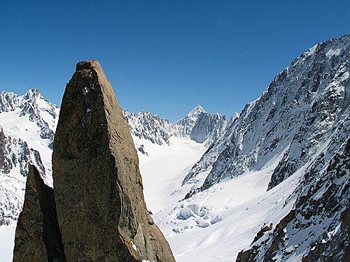 Dolina Argentiere