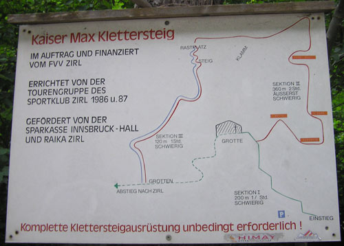 Kaiser-Max nacrtek