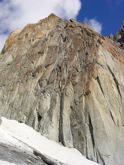 Aiguille de la Varappe