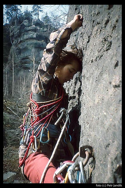 Bussardwand, Irena, odlez od 4. kruhu Südwand