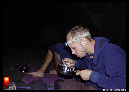 Ondra hlavonožec