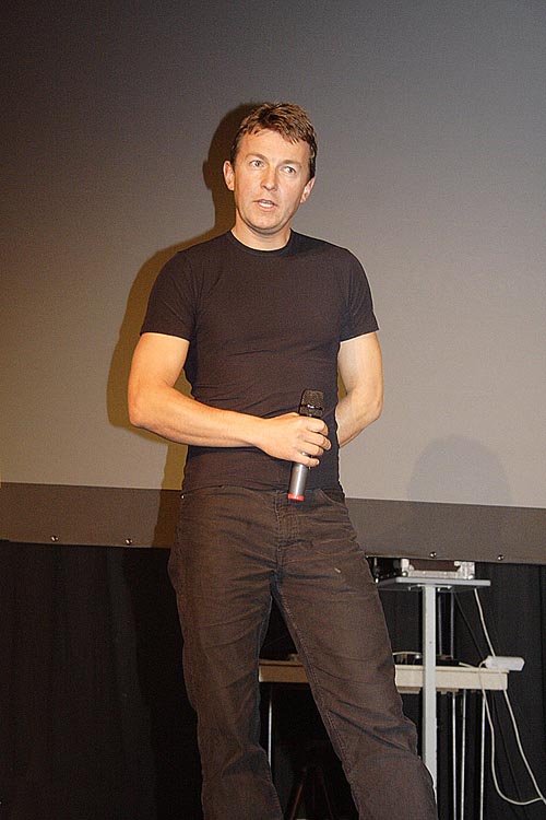 Showman Tomaž Humar