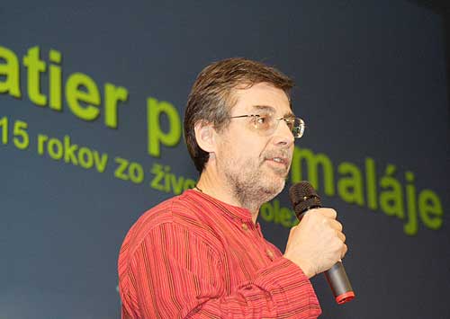 Zoltán Demján - Z Tatier po Himaláje