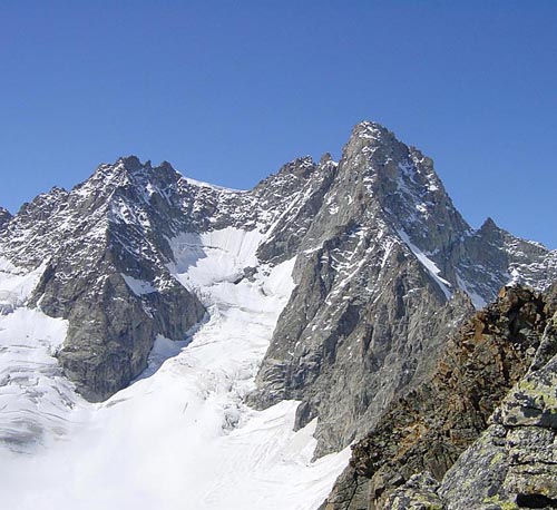 Aiguille du Triolet