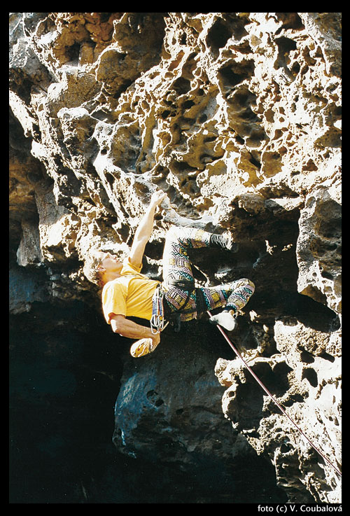 Jameo, He hizo sudar, 6c