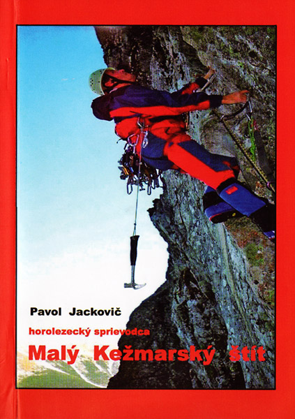 Pavol Jackovič, Malý Kežmarský štít