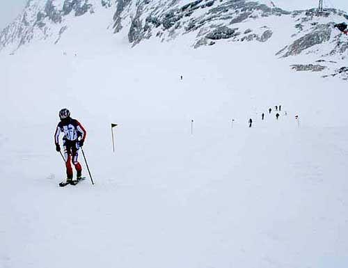 Dachstein - Laetitia Roux