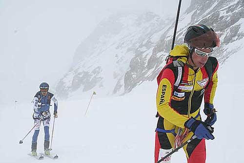 Dachstein - Lilian Jornet