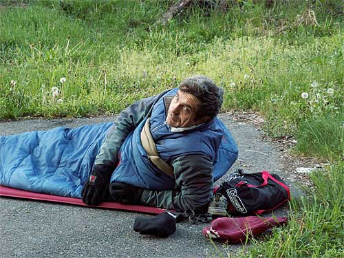Spořádaný spící občan