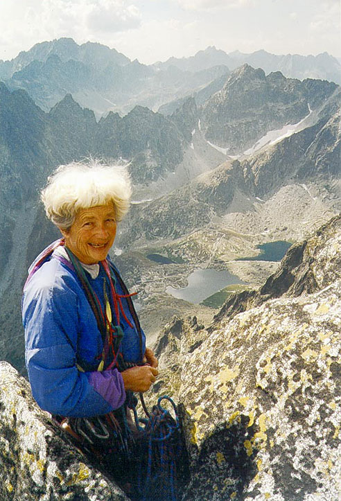 Angela Soper - nezaměnitelná legendární osobnost RHM