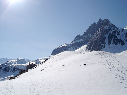 Salbithütte