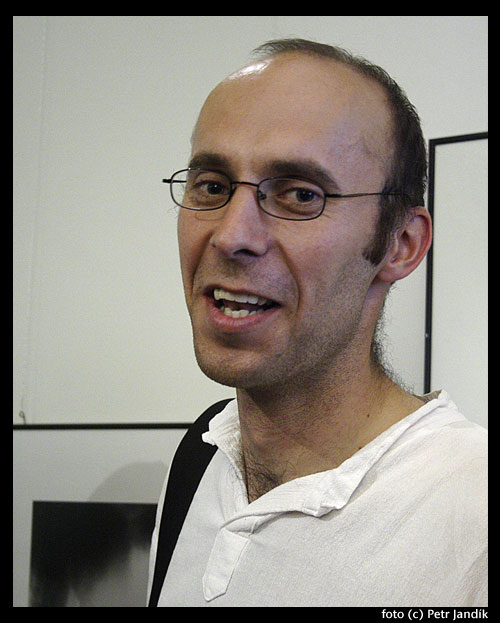 Petr Daniš získal cenu CK Adventura