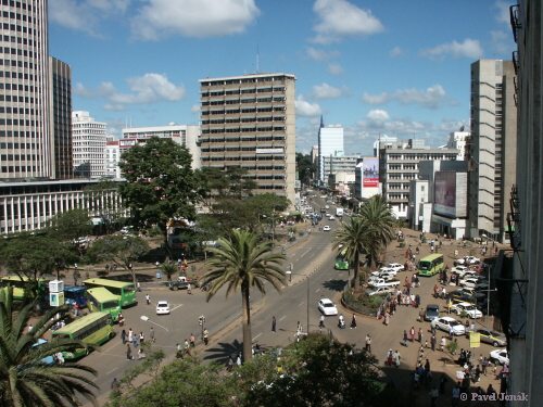 Nairobi