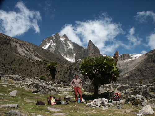 Mount Kenya