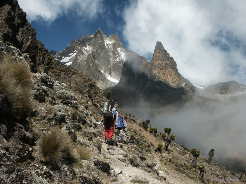 Mount Kenya